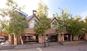Powder'S Edge By Latour Hotels And Resorts Whistler Eksteriør bilde